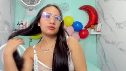 Maylin  online show from 06/09/26, 03:18