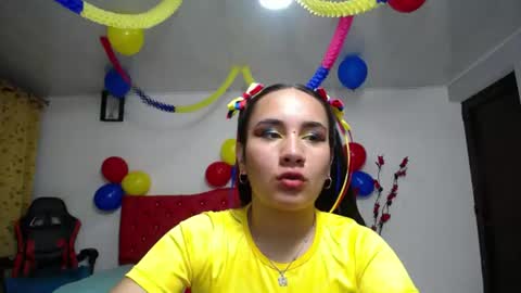 Maylin  online show from 06/18/26, 04:24