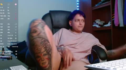 Mayle kan online show from 05/08/26, 01:33