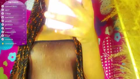 Karol black18 online show from 12/18/24, 12:54