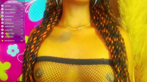 Karol black18 online show from 01/25/25, 01:10