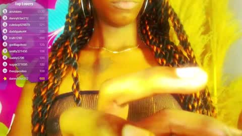 Karol black18 online show from 01/26/25, 10:46