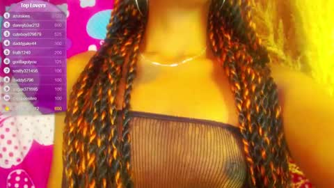 Karol black18 online show from 02/01/25, 05:47