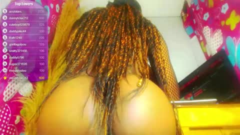 Karol black18 online show from 02/04/25, 10:54