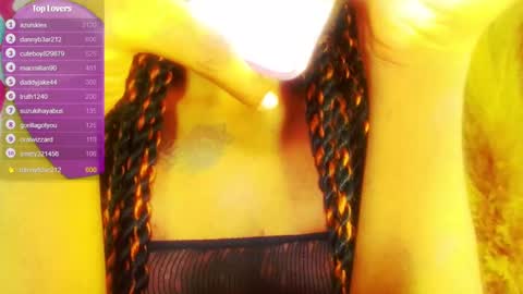 Karol black18 online show from 02/13/25, 09:30