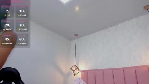 Snapshot of mayroberts chatting on 02/13/25, 12:32 MAY online show from 02/13/25, 12:32