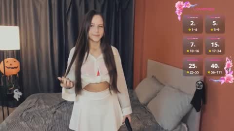 Snapshot of maysday chatting on 10/31/25, 01:23 May online show from 10/31/25, 01:23