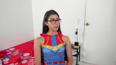 mazikeen_18 online show from 05/28/26, 01:08