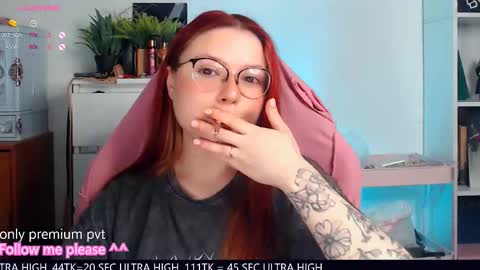 Hanna online show from 11/07/25, 10:43