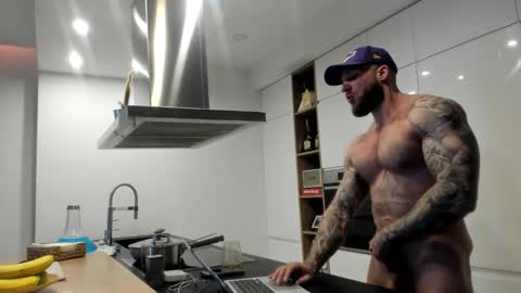 Alpha Male online show from 02/18/26, 02:24