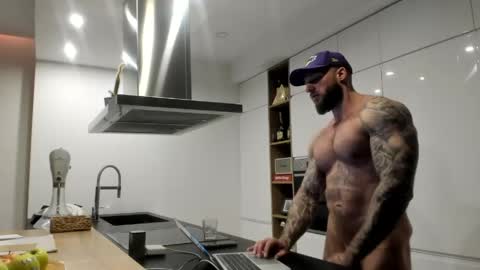 Alpha Male online show from 03/17/26, 03:59