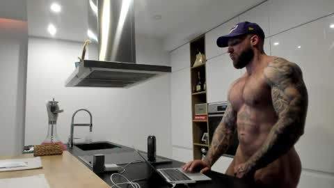 Alpha Male online show from 04/20/26, 10:18