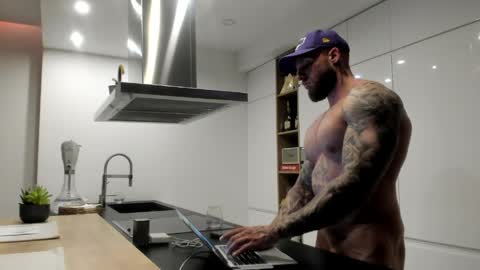 Alpha Male online show from 05/28/26, 05:54