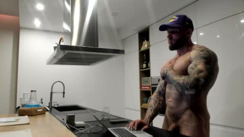 Alpha Male online show from 06/07/26, 09:29