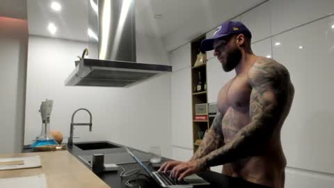 Alpha Male online show from 06/09/26, 05:24