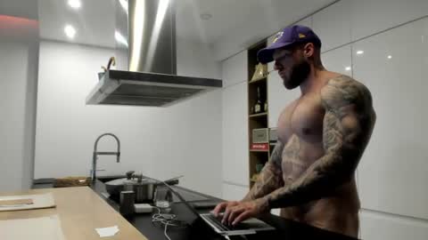 Alpha Male online show from 06/10/26, 03:00