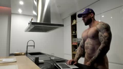 Alpha Male online show from 06/19/26, 04:44