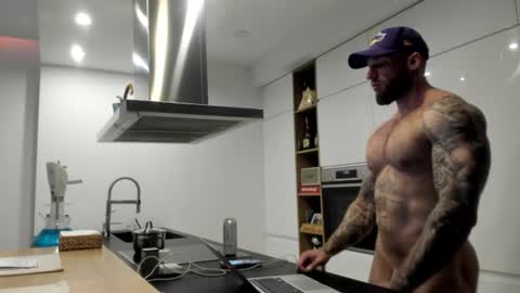 Alpha Male online show from 07/21/26, 02:19