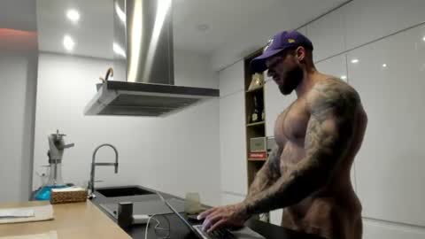 Alpha Male online show from 07/22/26, 03:59