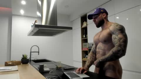 Alpha Male online show from 07/25/26, 10:13