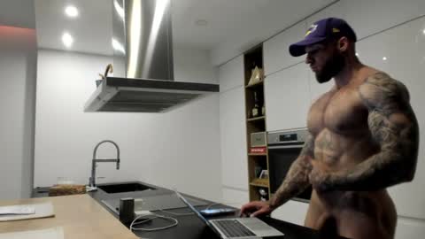Alpha Male online show from 07/28/26, 03:43