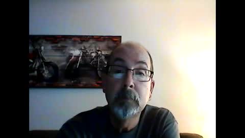 me at home online show from 01/12/25, 08:03