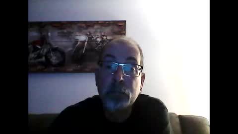 me at home online show from 01/25/25, 06:12