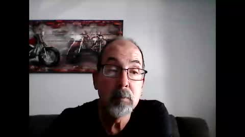 me at home online show from 01/26/25, 07:09