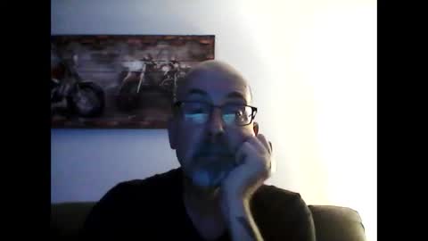 me at home online show from 01/27/25, 04:20