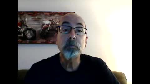 me at home online show from 01/31/25, 03:22