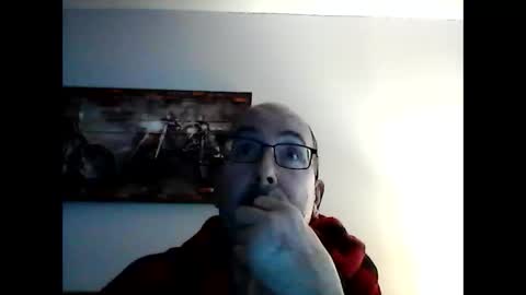 me at home online show from 02/06/25, 02:58