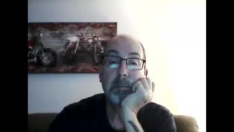 me at home online show from 02/15/25, 01:16