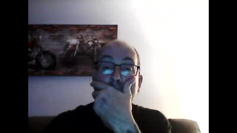 me at home online show from 02/18/25, 04:48