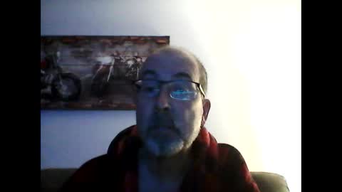 me at home online show from 02/18/25, 11:55