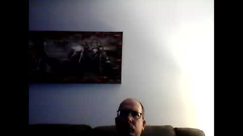 me at home online show from 02/23/25, 05:45
