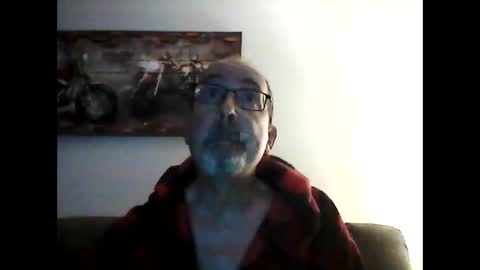 me at home online show from 02/23/25, 08:49