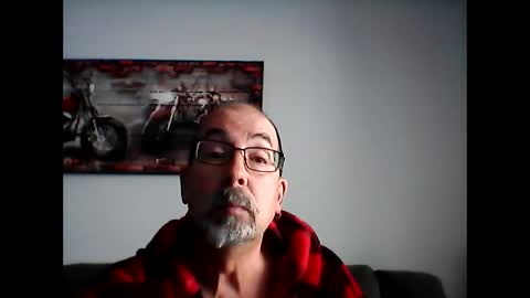 me at home online show from 02/23/25, 04:24