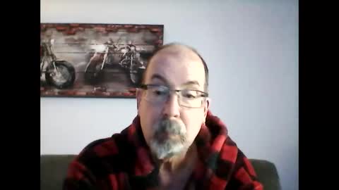 me at home online show from 03/01/25, 01:51