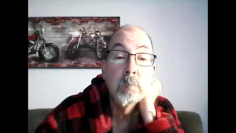 me at home online show from 03/02/25, 01:16