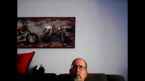 me at home online show from 10/12/25, 04:06