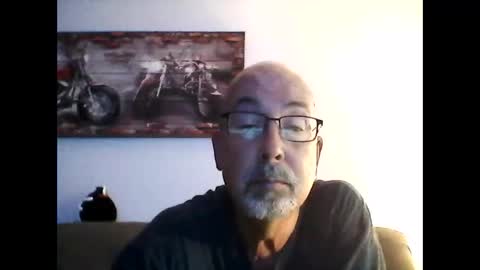 me at home online show from 10/25/25, 12:02