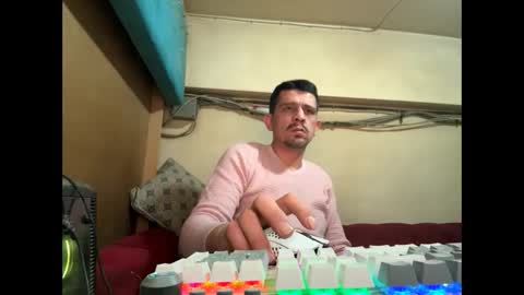 mecera83 online show from 01/25/25, 12:37
