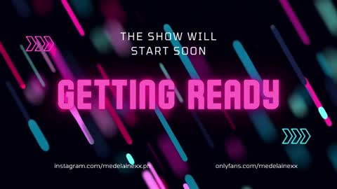 Milena online show from 04/28/26, 10:31