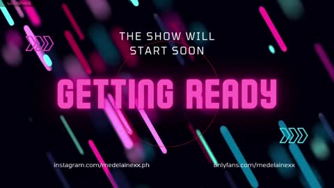 Milena online show from 05/31/26, 10:00