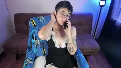 medianocheblue online show from 07/08/26, 03:38