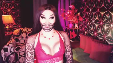 THE QUEEN ALPHA   Queen Medusa Prey online show from 03/04/25, 02:53