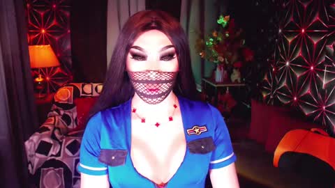 THE QUEEN ALPHA   Queen Medusa Prey online show from 03/11/25, 04:40