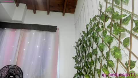 Snapshot of medussa13 chatting on 12/03/24, 12:06 medussa13 online show from 12/03/24, 12:06