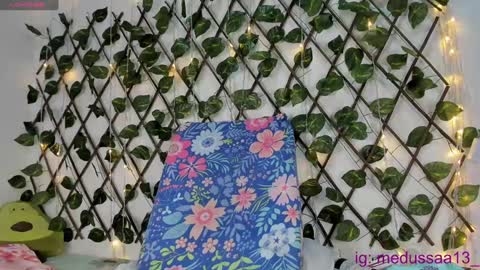 Snapshot of medussa13 chatting on 12/06/24, 12:05 medussa13 online show from 12/06/24, 12:05