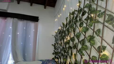 Snapshot of medussa13 chatting on 12/09/24, 12:08 medussa13 online show from 12/09/24, 12:08